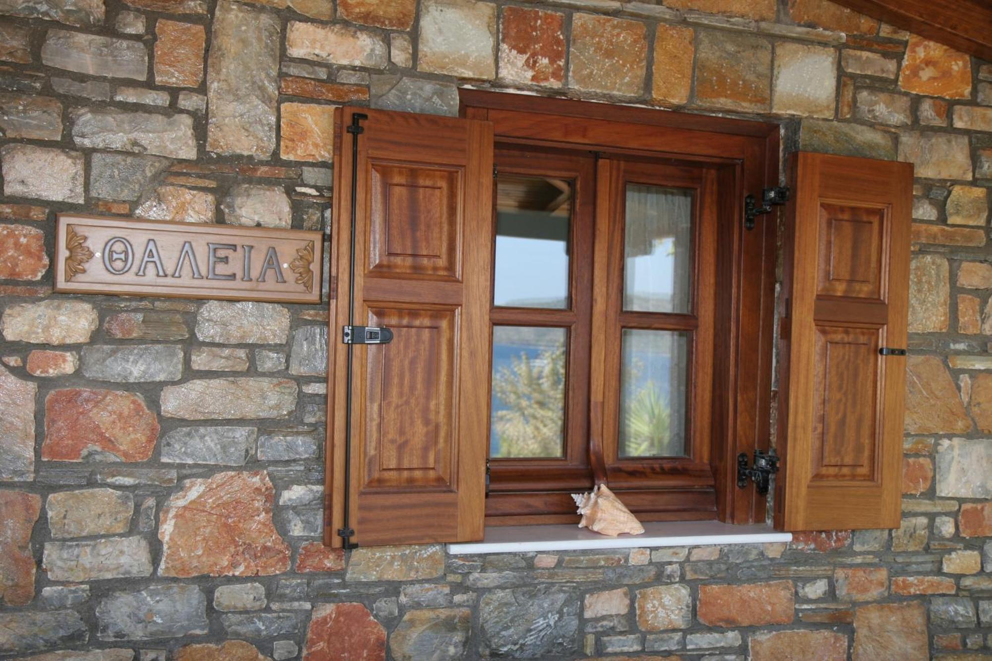 Alonissos Muses Villas Kalamakia Exterior photo