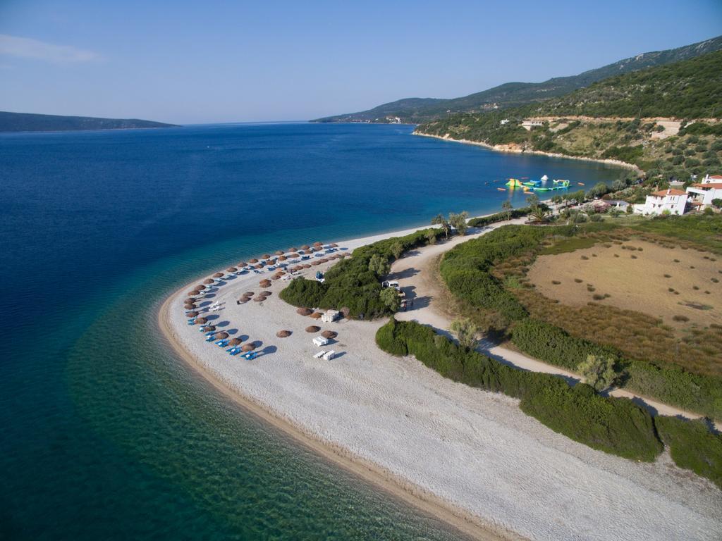 Alonissos Muses Villas Kalamakia Exterior photo