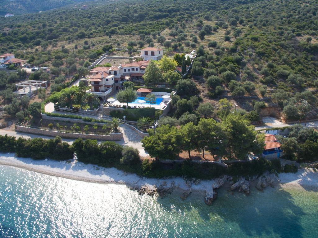 Alonissos Muses Villas Kalamakia Exterior photo