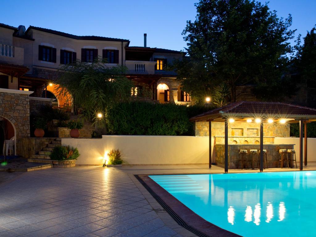 Alonissos Muses Villas Kalamakia Exterior photo