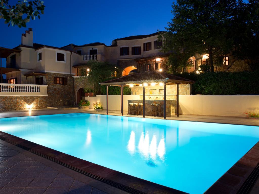 Alonissos Muses Villas Kalamakia Exterior photo