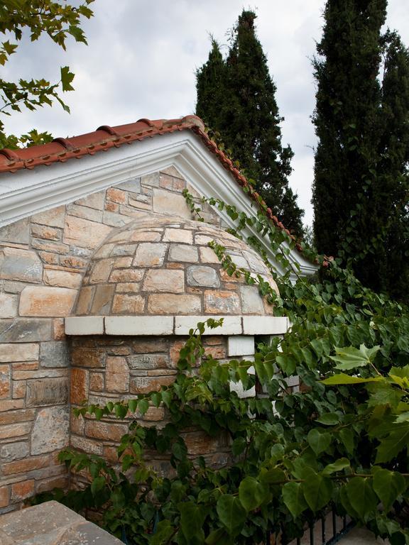 Alonissos Muses Villas Kalamakia Exterior photo