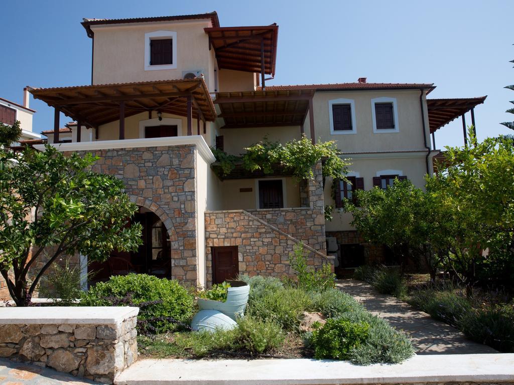 Alonissos Muses Villas Kalamakia Exterior photo