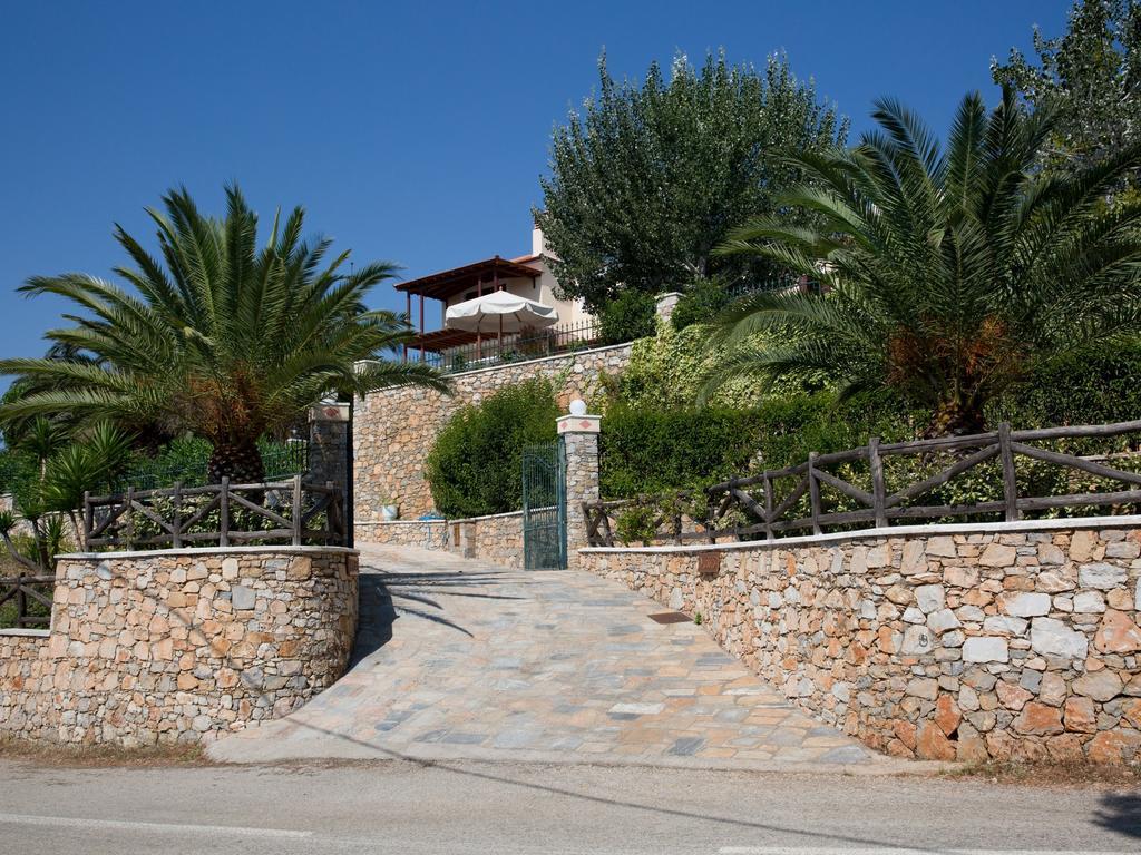 Alonissos Muses Villas Kalamakia Exterior photo