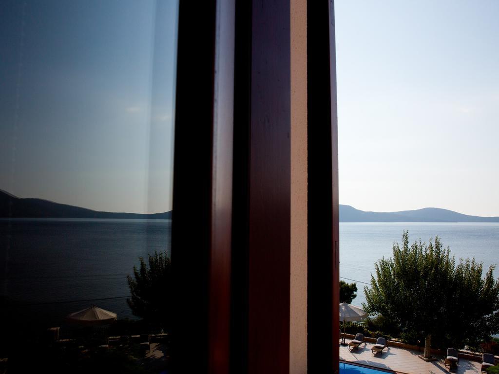 Alonissos Muses Villas Kalamakia Exterior photo