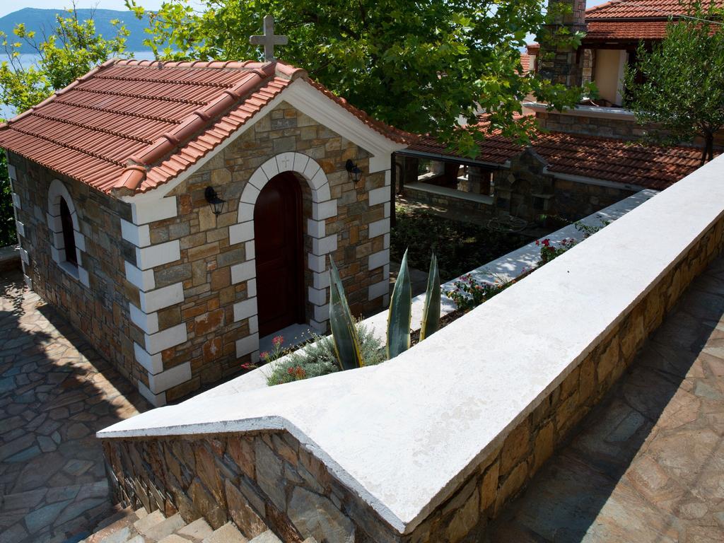 Alonissos Muses Villas Kalamakia Exterior photo