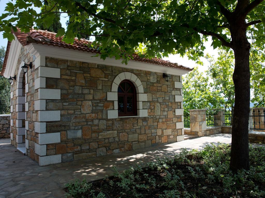 Alonissos Muses Villas Kalamakia Exterior photo
