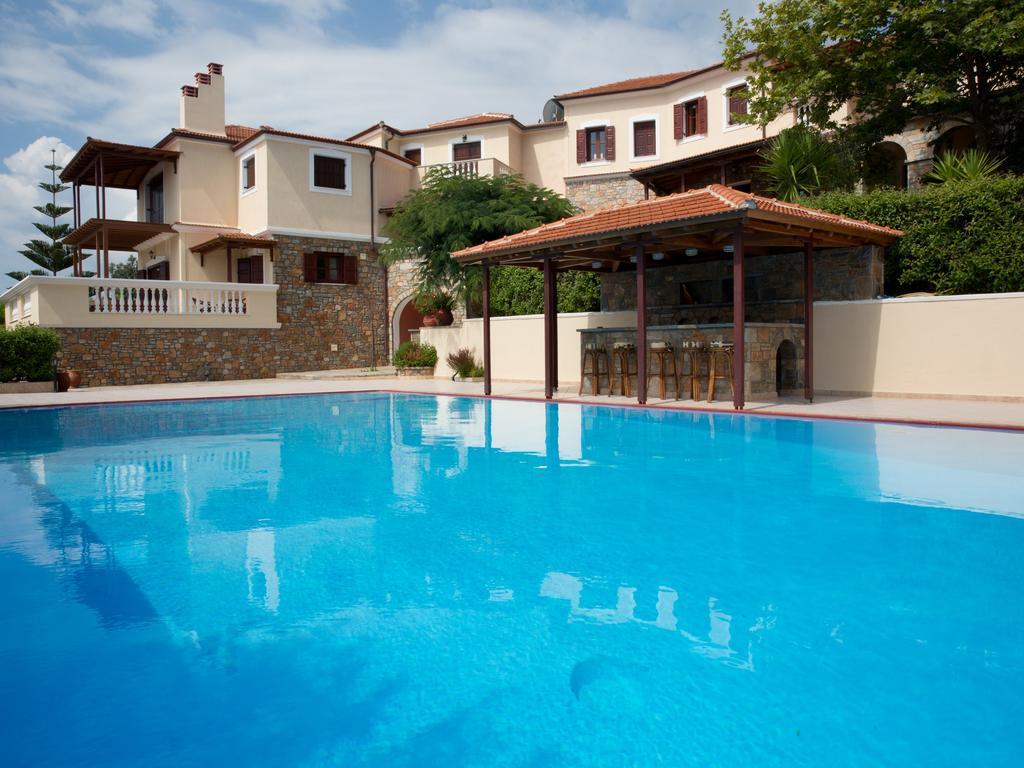 Alonissos Muses Villas Kalamakia Exterior photo