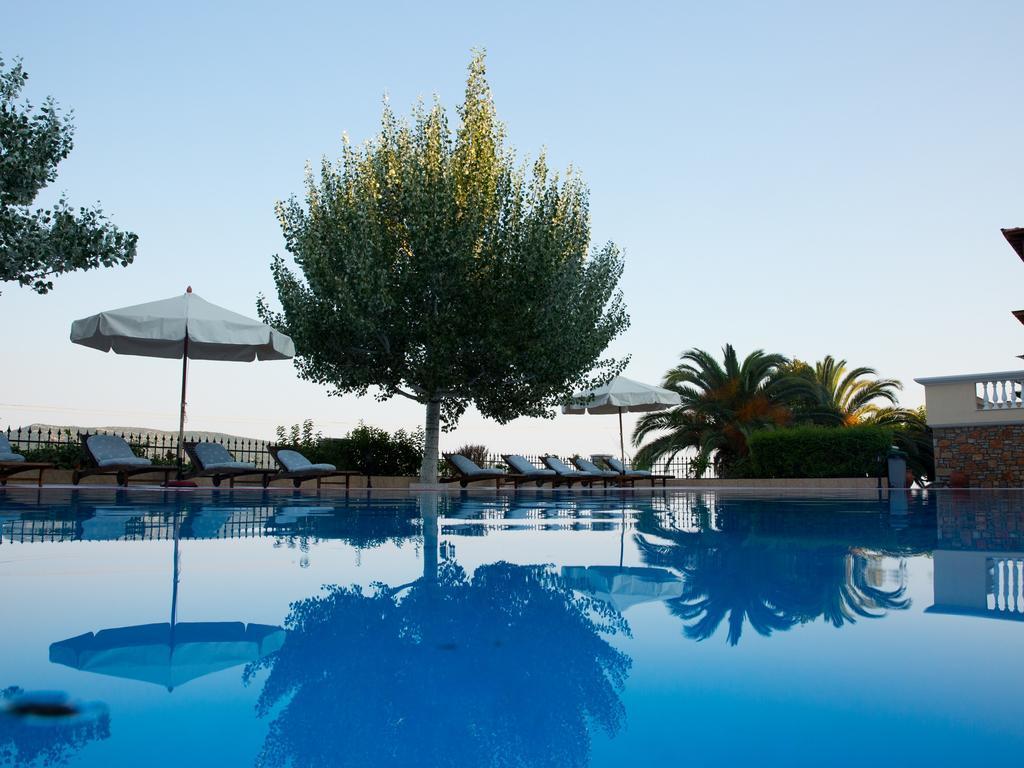 Alonissos Muses Villas Kalamakia Exterior photo