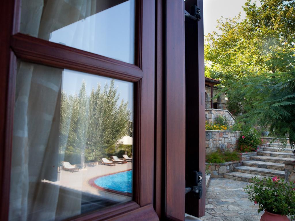 Alonissos Muses Villas Kalamakia Exterior photo
