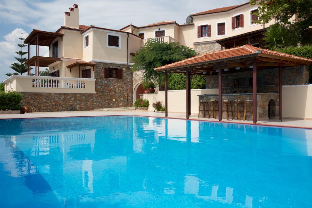 Alonissos Muses Villas Kalamakia Exterior photo