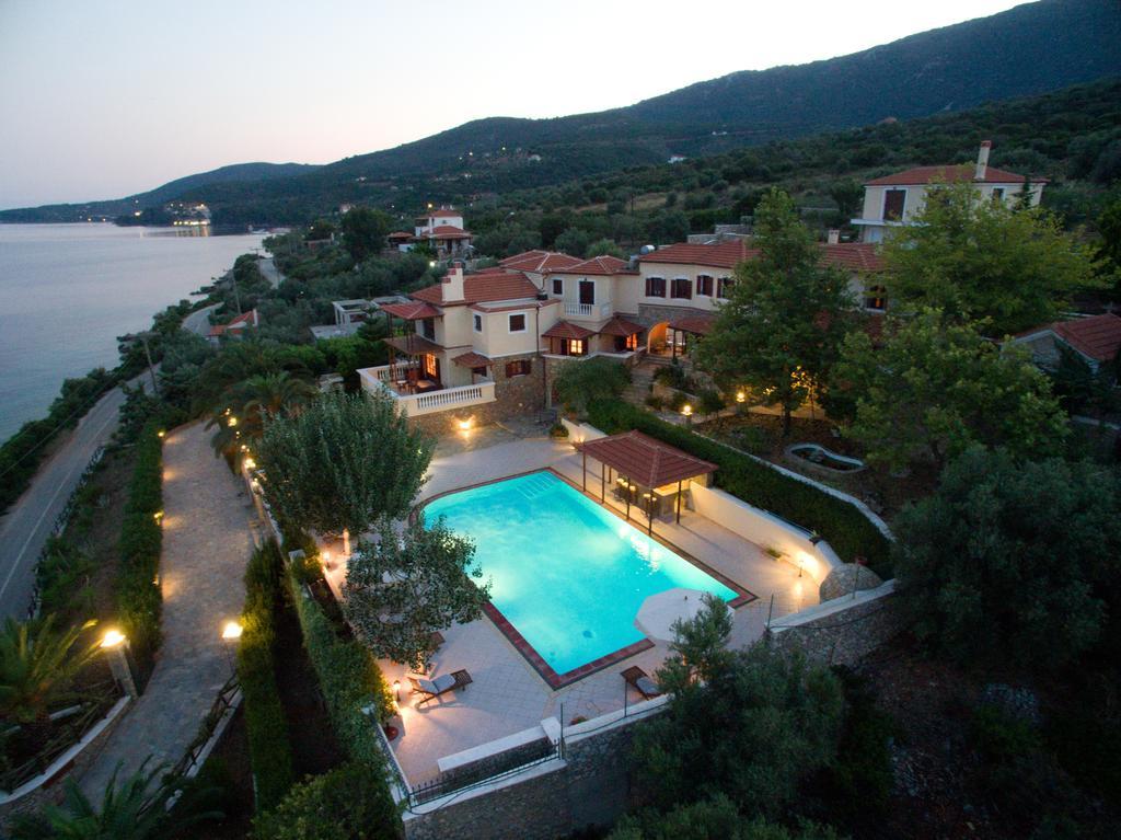 Alonissos Muses Villas Kalamakia Exterior photo