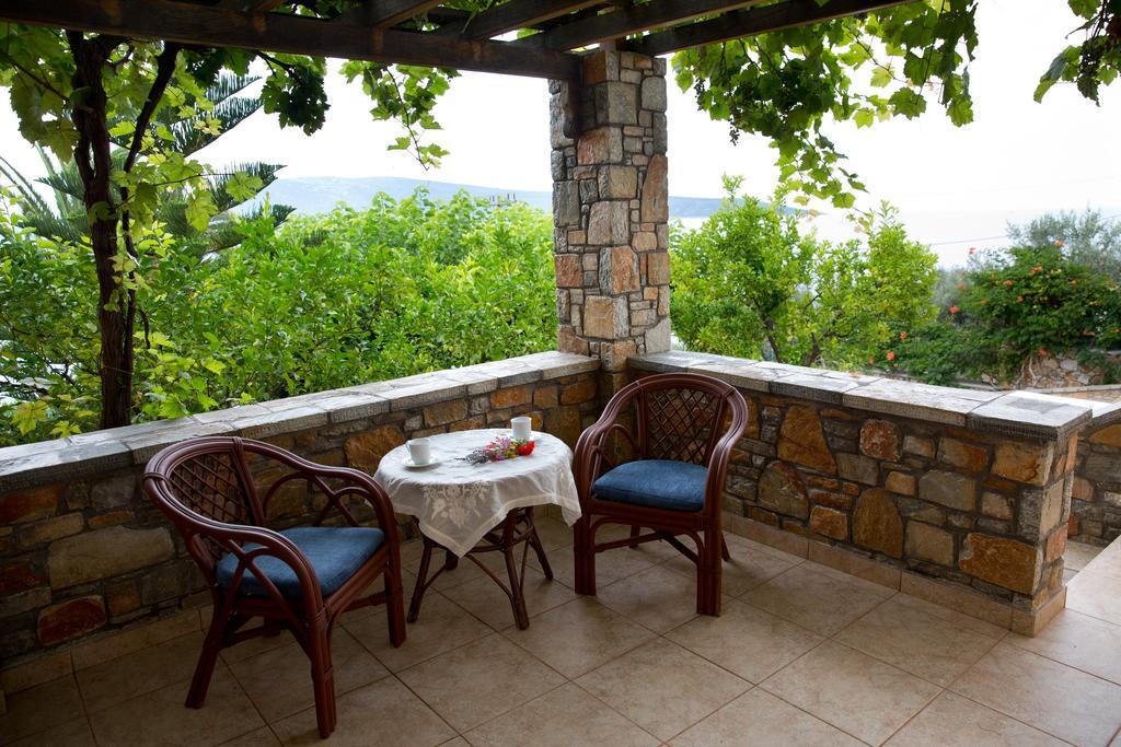 Alonissos Muses Villas Kalamakia Exterior photo