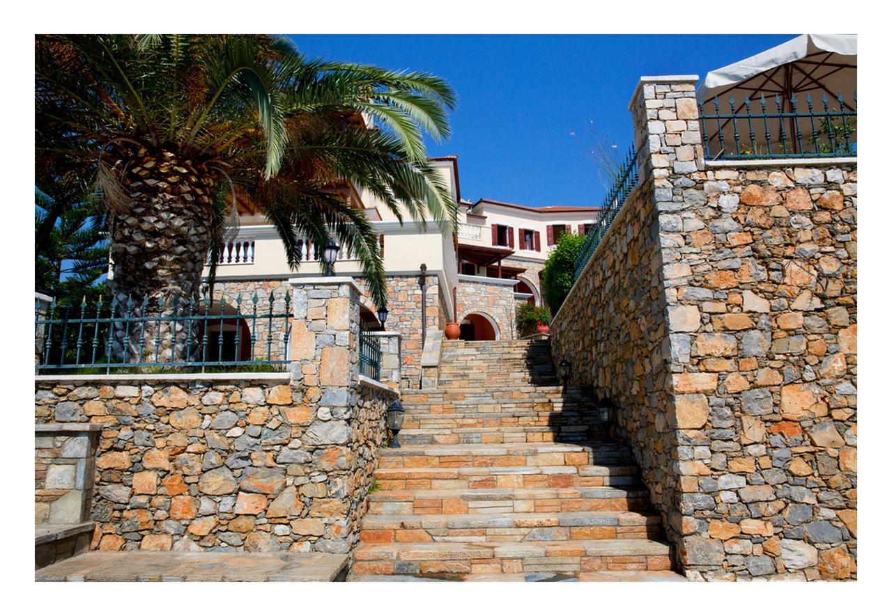 Alonissos Muses Villas Kalamakia Exterior photo